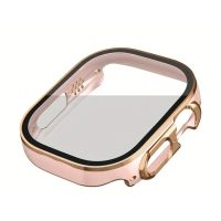 Ochranný kryt pro Apple Watch Ultra - Zlato růžový, 49 mm