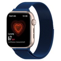 eses Milánský tah pro Honor Watch 5 - Modrý