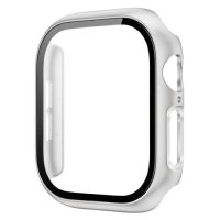 Ochranný kryt pro Apple Watch 10 42 mm - Stříbrný
