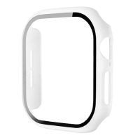 Ochranný kryt pro Apple Watch 10 42 mm - Bílý