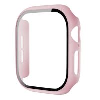 Ochranný kryt pro Apple Watch 10 42 mm - Růžový