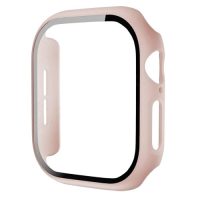 Ochranný kryt pro Apple Watch 10 42 mm - Béžový