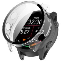 Ochranný kryt pro Garmin Forerunner 970 - Transparentní
