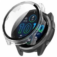 Ochranný kryt pro Garmin Forerunner 970 - Transparentní