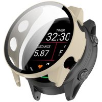 Ochranný kryt pro Garmin Forerunner 970 - Béžový