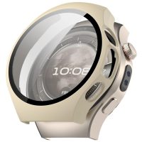 Ochranný kryt pro Huawei Watch 5 - Béžový, 42 mm