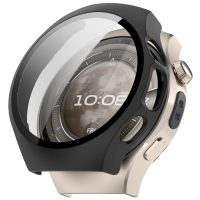 Ochranný kryt pro Huawei Watch 5 - Černý, 46 mm