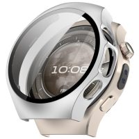 Ochranný kryt pro Huawei Watch 5 - Stříbrný, 46 mm