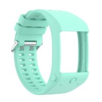 eses Silikonový řemínek pro Polar M600 - Mátový