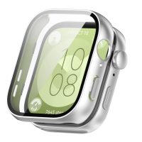 Ochranný kryt pro Huawei Watch Fit 4 - Stříbrný