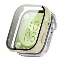 Ochranný kryt pro Huawei Watch Fit 4 - Béžový