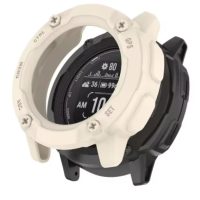 Silikonový rámeček pro Garmin Instinct 2X - Béžový