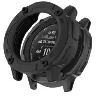 Silikonový rámeček pro Garmin Instinct 2X - Černý
