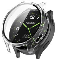 Ochranný kryt pro Xiaomi Watch 2 - Transparentní