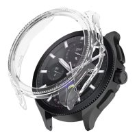 Ochranný rámeček pro Xiaomi Watch 2 Pro - Transparentní