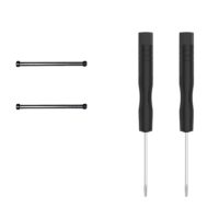 eses Náhradní osičky k řemínkům Amazfit T-Rex Ultra - Černé