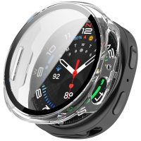 Ochranný kryt pro Samsung Galaxy Watch 8 40mm - Transparentní