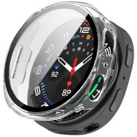 Ochranný kryt pro Samsung Galaxy Watch 8 44mm - Transparentní