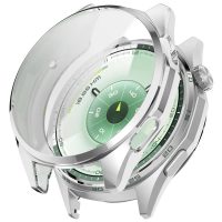 Silikonový kryt pro Huawei Watch GT 6 46mm - Stříbrný