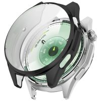 Silikonový kryt pro Huawei Watch GT 6 46mm - Černý