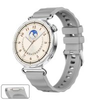 eses Silikonový řemínek pro Huawei Watch GT 5 41mm a GT 6 41mm - Šedý, OneClick