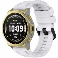 eses Silikonový řemínek pro Xiaomi Amazfit T-Rex 3 Pro 44mm - Světle šedý