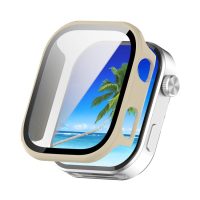 Ochranný kryt pro Xiaomi Redmi Watch 6 - Béžový