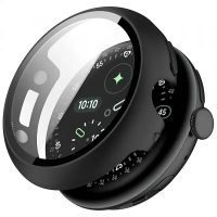 Ochranný kryt pro Google Pixel Watch 4 45mm - Černý