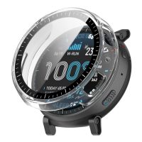 Ochranný kryt pro Amazfit Active Max - Transparentní