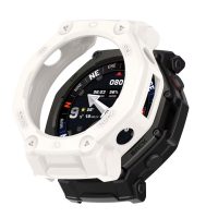 Silikonový rámeček pro Amazfit T-Rex 3 Pro 48mm - Bílý
