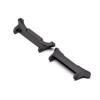 eses Konektor pro Samsung Galaxy Watch Ultra 47mm - Černý 22 mm, 2 kusy