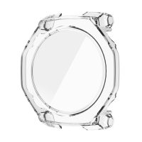 Ochranný kryt pro Amazfit T-Rex Ultra 2 - Transparentní