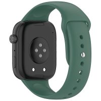 eses Silikonový řemínek pro Honor Watch X5i - Tmavě zelený