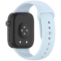 eses Silikonový řemínek pro Honor Watch X5i - Světle modrý