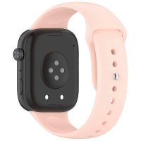 eses Silikonový řemínek pro Honor Watch X5i - Růžový