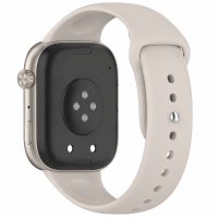 eses Silikonový řemínek pro Honor Watch X5i - Béžový