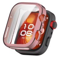 Silikonový kryt pro Huawei Watch Fit 5 Pro - Růžový