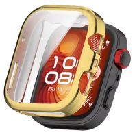 Silikonový kryt pro Huawei Watch Fit 5 Pro - Zlatý