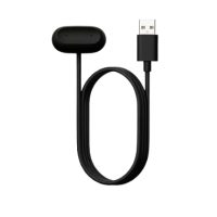 eses Nabíječka pro Google Fitbit Air - USB-A, černá