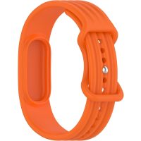 eses Silikonový řemínek pro Google Fitbit Air - Oranžový