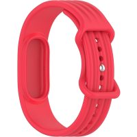 eses Silikonový řemínek pro Google Fitbit Air - Červený