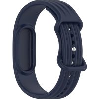 eses Silikonový řemínek pro Google Fitbit Air - Tmavě modrý