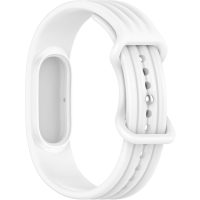 eses Silikonový řemínek pro Google Fitbit Air - Bílý