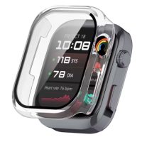 Ochranný kryt pro Huawei Watch D2 - Transparentní