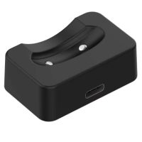 eses Bezdrátová USB nabíječka pro Google Pixel Watch 4 - Černá