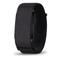 eses Nylonový řemínek pro Garmin CIRQA Smart Band - Černý