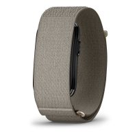 eses Nylonový řemínek pro Garmin CIRQA Smart Band - Hnědý