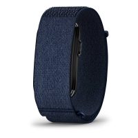 eses Nylonový řemínek pro Garmin CIRQA Smart Band - Modrý