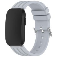 eses Silikonový řemínek pro Garmin CIRQA Smart Band - Šedý