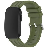 eses Silikonový řemínek pro Garmin CIRQA Smart Band - Zelený